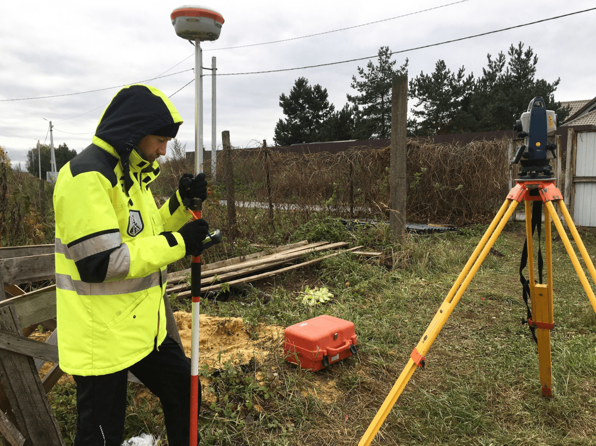 Инженерно-геологические изыскания